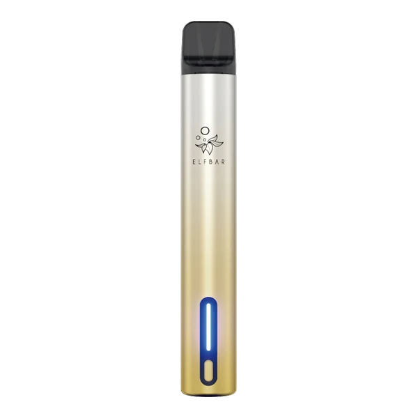 Elfbar ELFA Turbo mit eingesetztem Pod