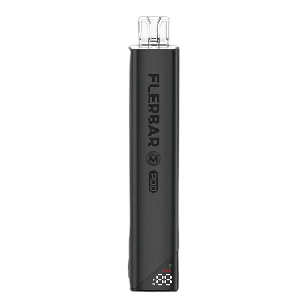 Flerbar M mit eingesetztem Pod