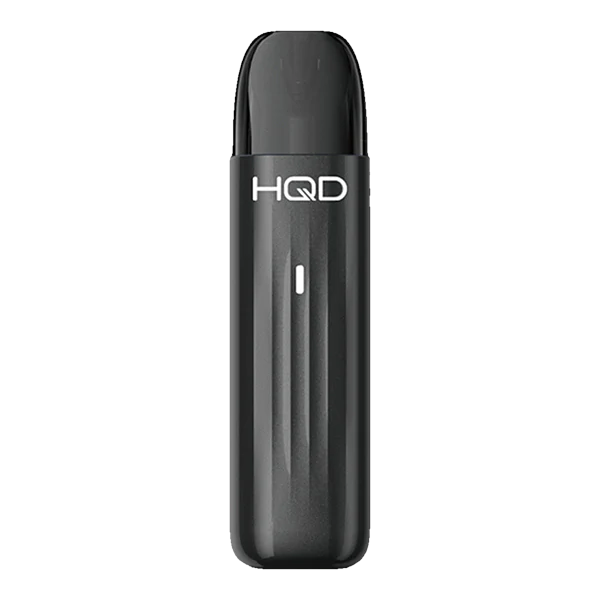 HQD Cirak 2 mit eingesetztem Pod