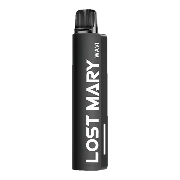Lost Mary Wavi mit eingesetztem Pod