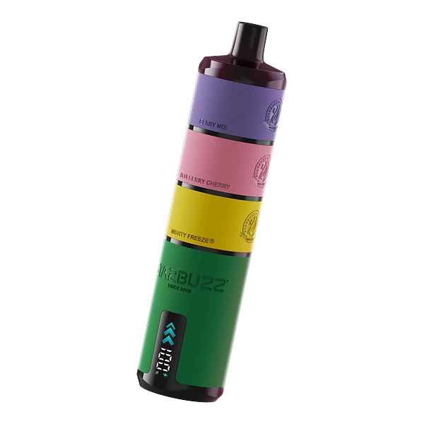 Starbuzz Stack-N Play mit eingesetztem Pod