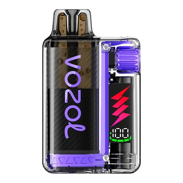 Vozol Vista Plug mit eingesetztem Pod